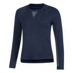 Ropa Lucky in Love High Low Breezy L/S